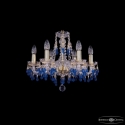 1410/6/160 G V3001 Люстра хрустальная Bohemia Ivele Crystal, 1410