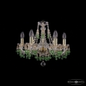 1410/6/160 G V5001 Люстра хрустальная Bohemia Ivele Crystal, 1410