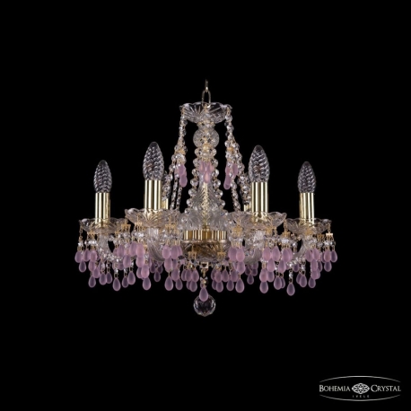 1410/6/160 G V7010 Люстра хрустальная Bohemia Ivele Crystal, 1410