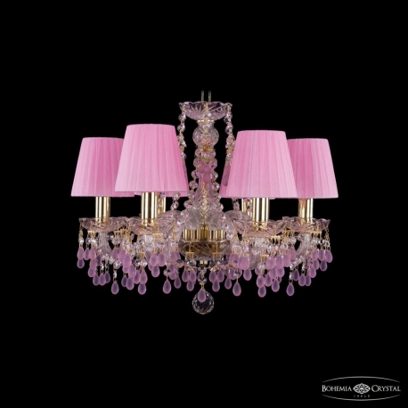 1410/6/160 G V7010 SH1 Люстра хрустальная Bohemia Ivele Crystal, 1410