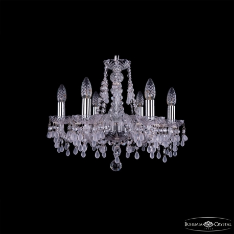 1410/6/160 Ni V0300 Люстра хрустальная Bohemia Ivele Crystal, 1410
