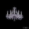 1410/6/160 Ni V0300 Люстра хрустальная Bohemia Ivele Crystal, 1410