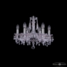 1410/6/160 Ni V0300 Люстра хрустальная Bohemia Ivele Crystal, 1410