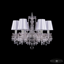 1410/6/160 Ni V0300 SH21 Люстра хрустальная Bohemia Ivele Crystal, 1410