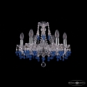 1410/6/160 Ni V3001 Люстра хрустальная Bohemia Ivele Crystal, 1410