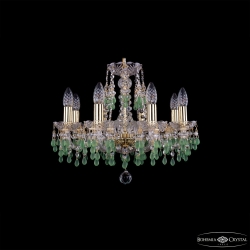 1410/8/160 G V5001 Люстра хрустальная Bohemia Ivele Crystal, 1410