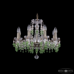 1410/8/160 Pa V5001 Люстра хрустальная Bohemia Ivele Crystal, 1410