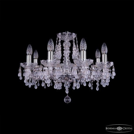 1410/8/195 Ni V0300 Люстра хрустальная Bohemia Ivele Crystal, 1410
