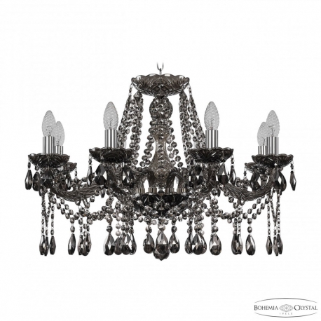 1413/8/240 Ni M731 Люстра хрустальная Bohemia Ivele Crystal, 1413