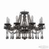 1413/8/240 Ni M731 Люстра хрустальная Bohemia Ivele Crystal, 1413