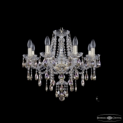 1415/8/200 G K801 Люстра хрустальная Bohemia Ivele Crystal, 1415