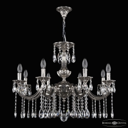 AL78101/8/250 A NB Люстра хрустальная Bohemia Ivele Crystal, Al7801