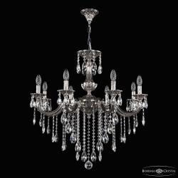 AL78101/8/250 B NB Люстра хрустальная Bohemia Ivele Crystal, Al7810