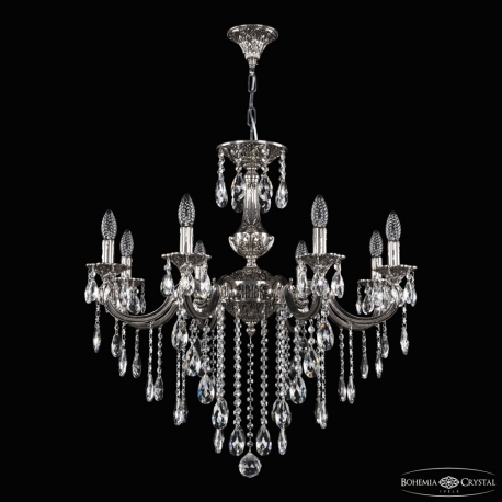 AL78101/8/250 B NB Люстра хрустальная Bohemia Ivele Crystal, Al7810
