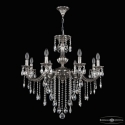 AL78101/8/250 B NB Люстра хрустальная Bohemia Ivele Crystal, Al7810