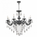 AL79101/8/250 B NB Люстра с хрустальными подвесками Bohemia Ivele Crystal, Al7901
