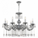 AL79101/8/250 A Ni Люстра с хрустальными подвесками Bohemia Ivele Crystal, Al7901
