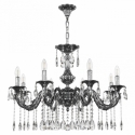AL79101/8/250 A NB Люстра с хрустальными подвесками Bohemia Ivele Crystal, Al7901