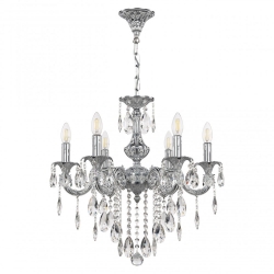 AL79101/6/175 B NW Люстра с хрустальными подвесками Bohemia Ivele Crystal, Al7901
