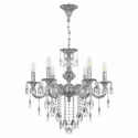 AL79101/6/175 B NW Люстра с хрустальными подвесками Bohemia Ivele Crystal, Al7901