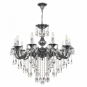 AL79101/10/250 B NB Люстра с хрустальными подвесками Bohemia Ivele Crystal, Al7901