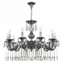 AL79101/10/250 A NB Люстра с хрустальными подвесками Bohemia Ivele Crystal, Al7901