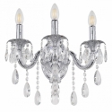 AL7901B10/3/175 B NW Бра с хрустальными подвесками Bohemia Ivele Crystal, Al7901
