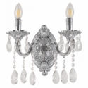 AL7801B10/2/175 A NW Бра с хрустальными подвесками Bohemia Ivele Crystal, Al7801