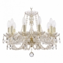 101/10/165 G Люстра хрустальная Bohemia Ivele Crystal, 101