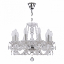 101/10/165 Ni Люстра хрустальная Bohemia Ivele Crystal, 101