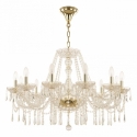 104/12/300 G Люстра хрустальная Bohemia Ivele Crystal, 104