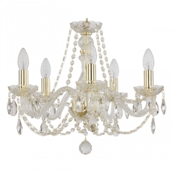 105/5/165 G Люстра хрустальная Bohemia Ivele Crystal, 105