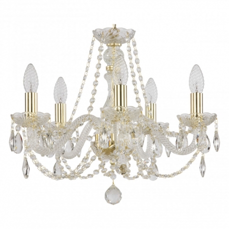 105/5/165 G Люстра хрустальная Bohemia Ivele Crystal, 105