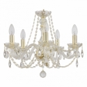 105/5/165 G Люстра хрустальная Bohemia Ivele Crystal, 105