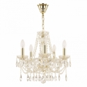 107/5/141 G Люстра хрустальная Bohemia Ivele Crystal, 107