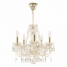 107/5/141 G Люстра хрустальная Bohemia Ivele Crystal, 107