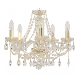 107/5/165 G Люстра хрустальная Bohemia Ivele Crystal, 107