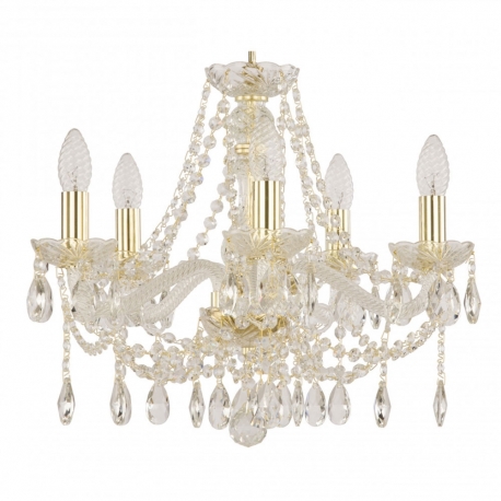 107/5/165 G Люстра хрустальная Bohemia Ivele Crystal, 107