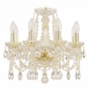 107/8/141 G Люстра хрустальная Bohemia Ivele Crystal, 107