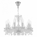 108/10/165 Ni Люстра хрустальная Bohemia Ivele Crystal, 108