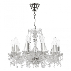 112/10/165 Ni V0300 Люстра хрустальная Bohemia Ivele Crystal, 112