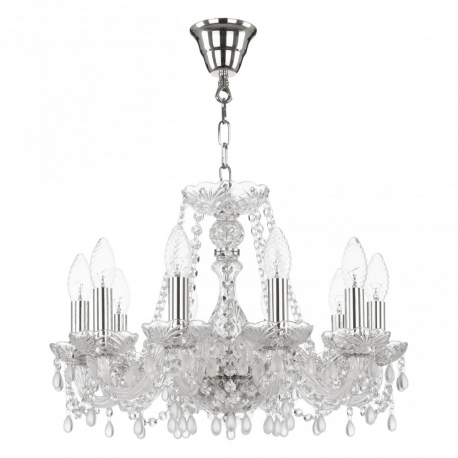 112/10/165 Ni V0300 Люстра хрустальная Bohemia Ivele Crystal, 112
