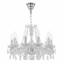 116/10/165 Ni Люстра хрустальная Bohemia Ivele Crystal, 116