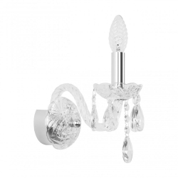 116B/1/141 Ni Бра хрустальные Bohemia Ivele Crystal, 116