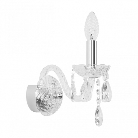 116B/1/141 Ni Бра хрустальные Bohemia Ivele Crystal, 116