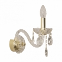 116B/1/165 G Бра хрустальные Bohemia Ivele Crystal, 116