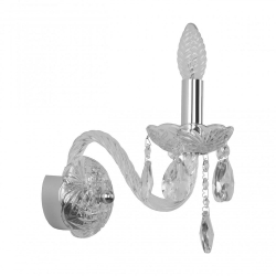 116B/1/165 Ni Бра хрустальные Bohemia Ivele Crystal, 116