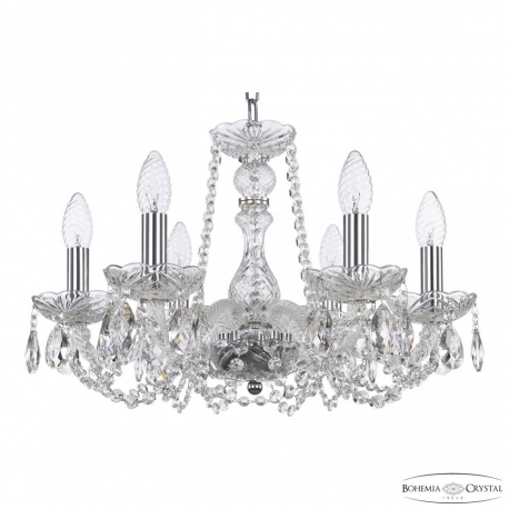 119/6/165 Ni Люстра хрустальная Bohemia Ivele Crystal, 119