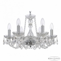 119/6/165 Ni Люстра хрустальная Bohemia Ivele Crystal, 119