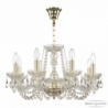 119/8/200 G Люстра хрустальная Bohemia Ivele Crystal, 119